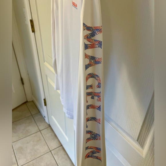 Magellan Women’s Fish Gear Boyfriend Fit Shirt - Picture 5 of 9